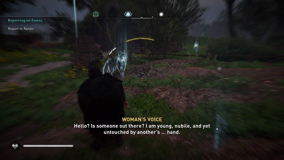 ac valhalla - mother guide