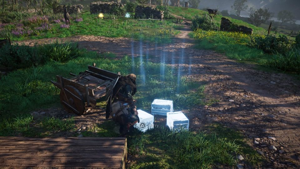 ac valhalla - nostalgia walkthrough