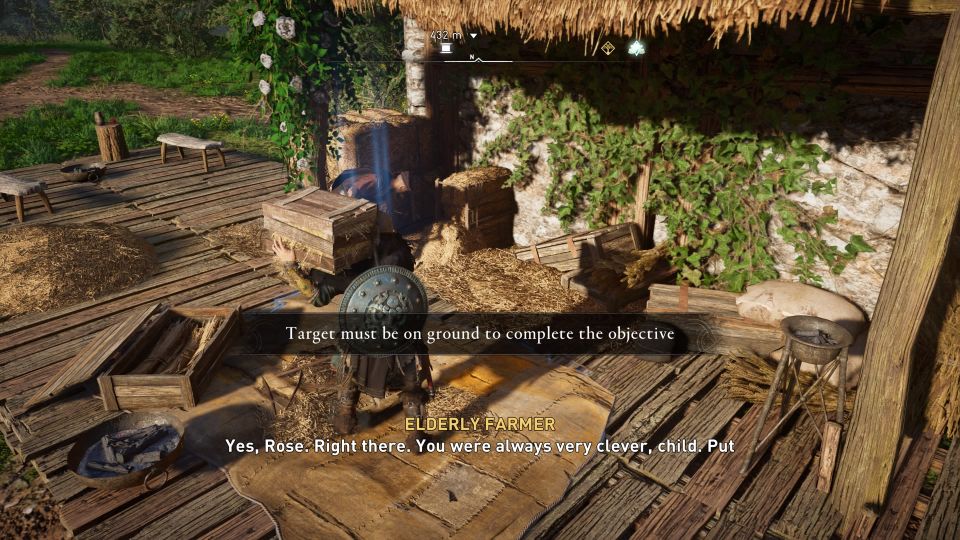 ac valhalla - nostalgia world event