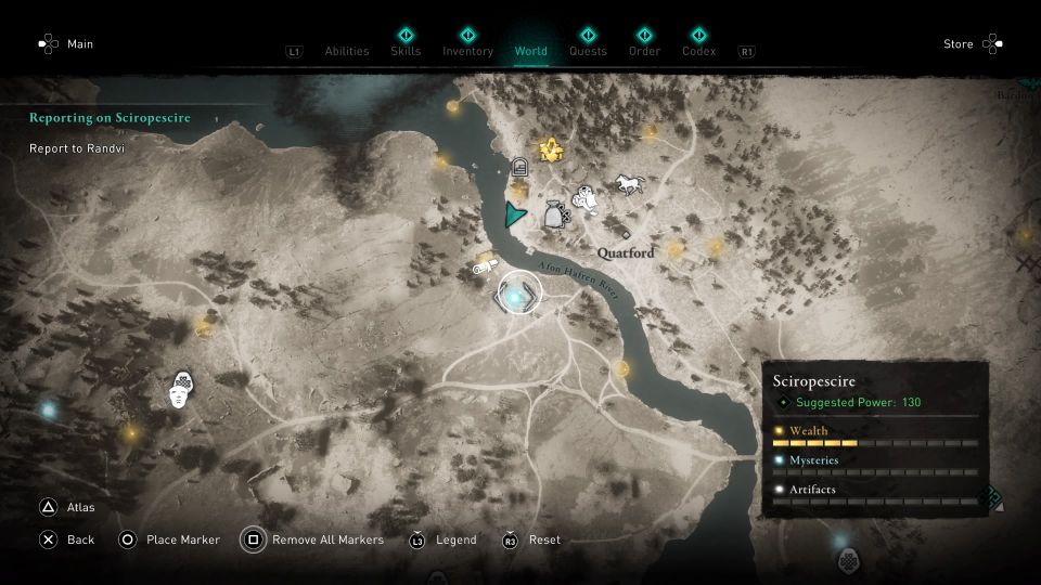 AC Valhalla: Ove The Scarred Flyting Answers Guide