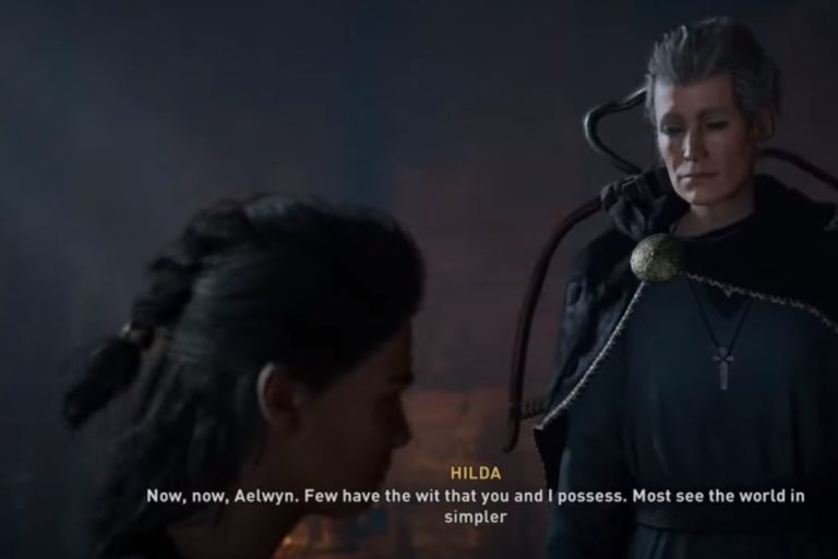 ac valhalla plucking the quill