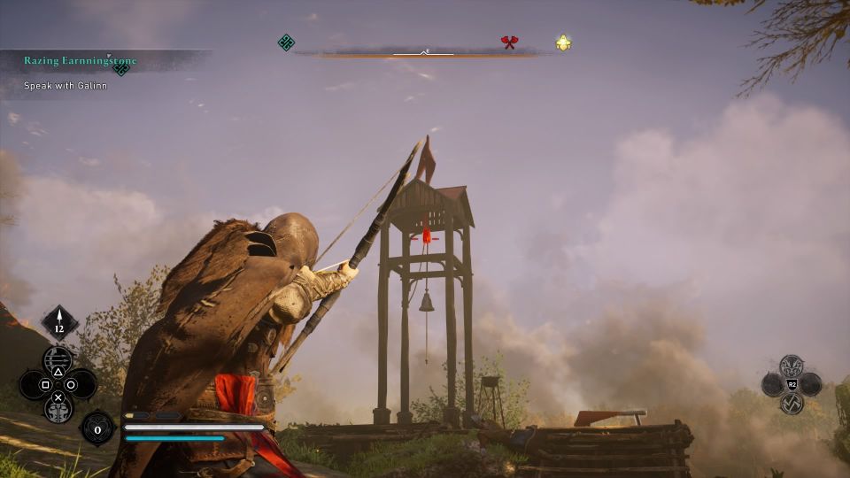 ac valhalla -razing earnningstone tips