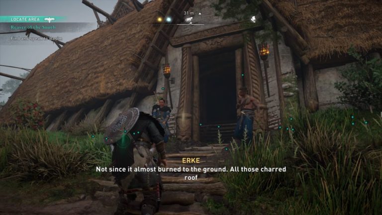Assassin's Creed Valhalla: Reaver Of The South Walkthrough