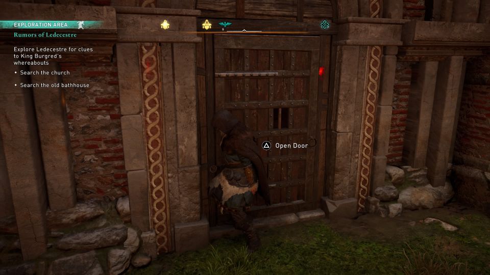 ac valhalla - rumors of ledecestre walkthrough