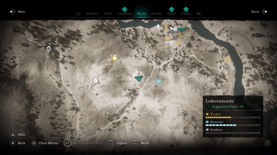 ac valhalla - skal to your wealth wiki