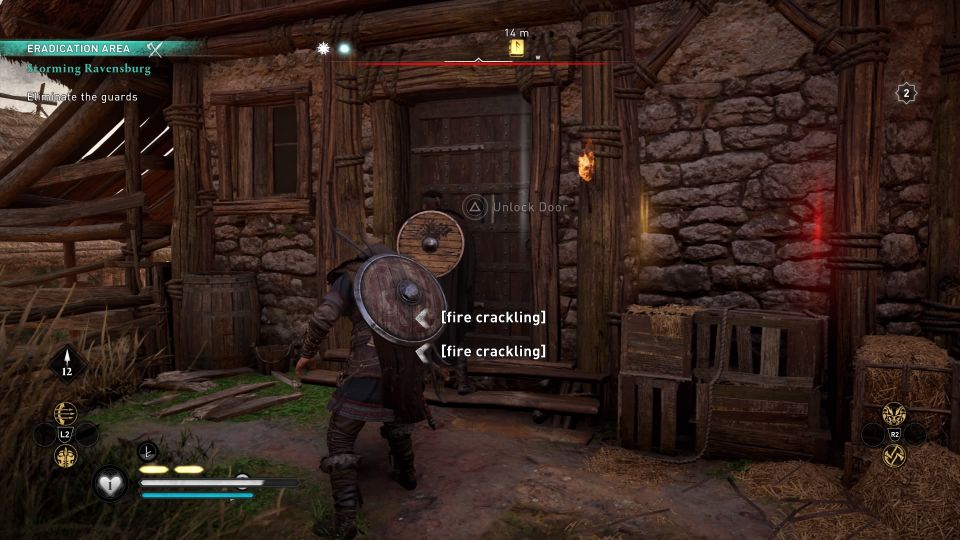 ac valhalla - storming ravensburg tips