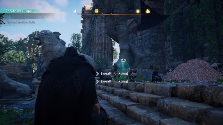 ac valhalla - taken guide