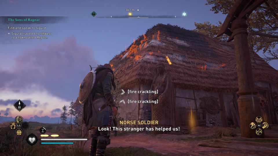 ac valhalla - the twit saga part 1 world event
