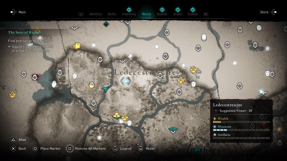 ac valhalla - the twit saga part 1