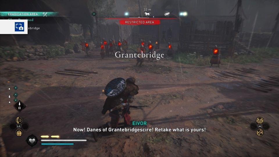 assassins creed valhalla - glory regained tips