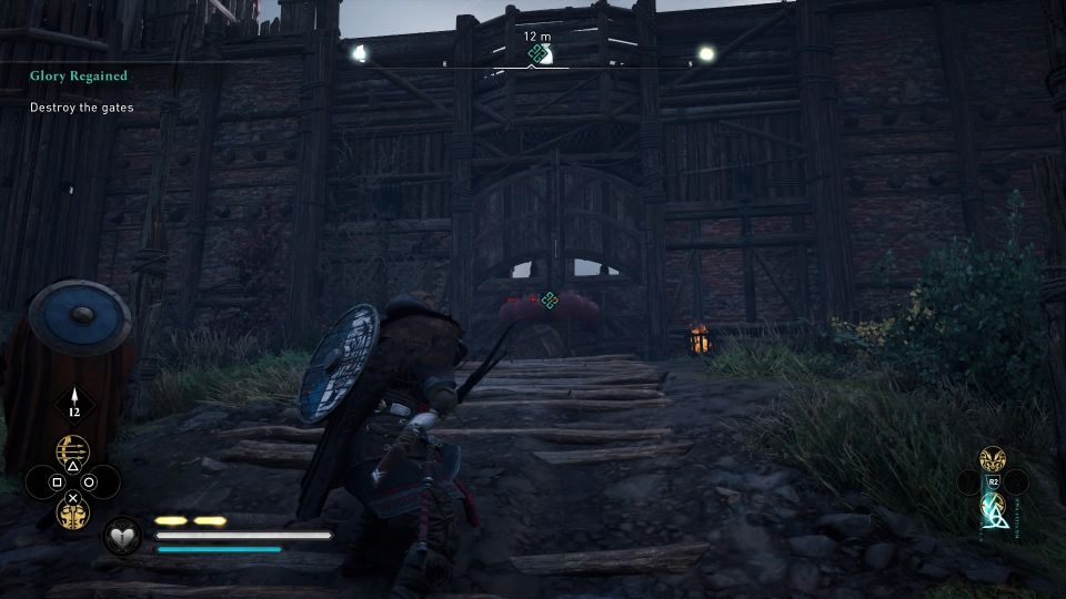 assassins creed valhalla - glory regained wiki