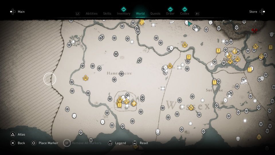 assassins creed valhalla opal locations