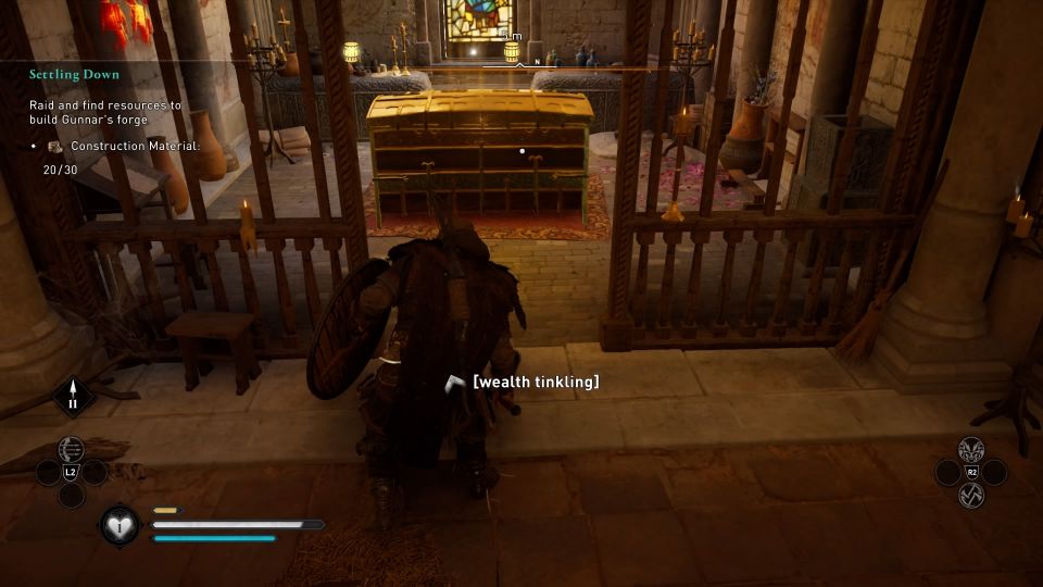 assassins creed valhalla - settling down tips