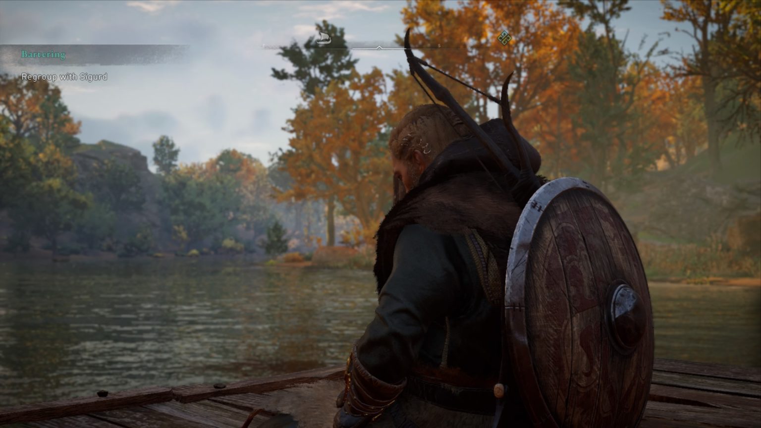 Assassin's Creed Valhalla How To Change The Time