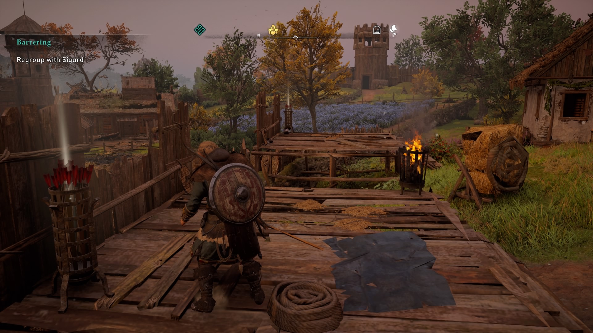 Assassin's Creed Valhalla Can You Make Arrows In This Game?