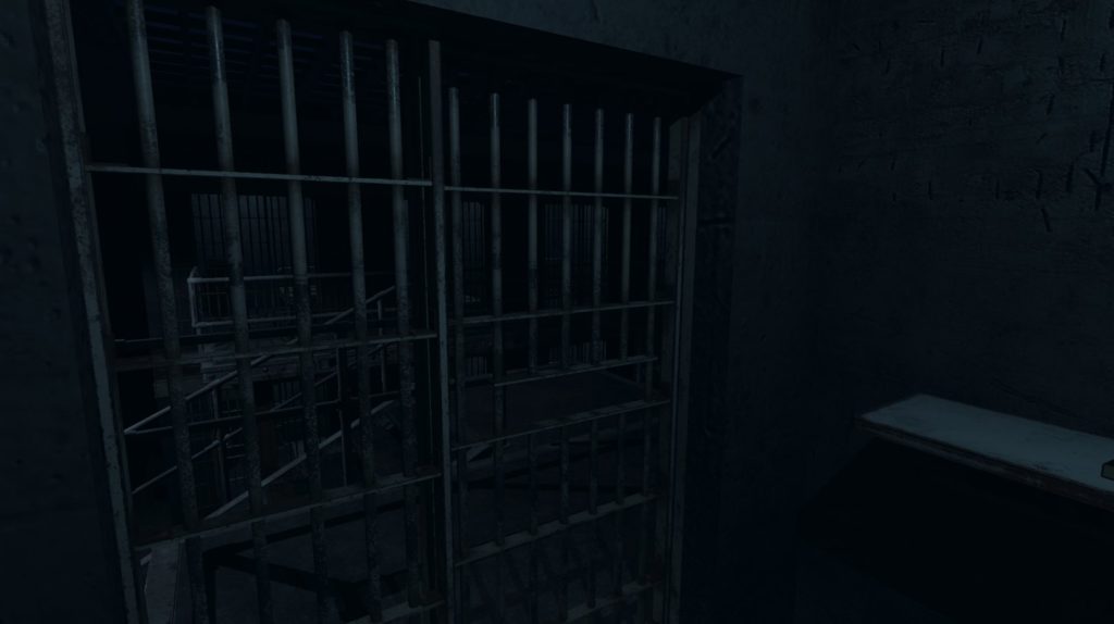 phasmo prison map pictures