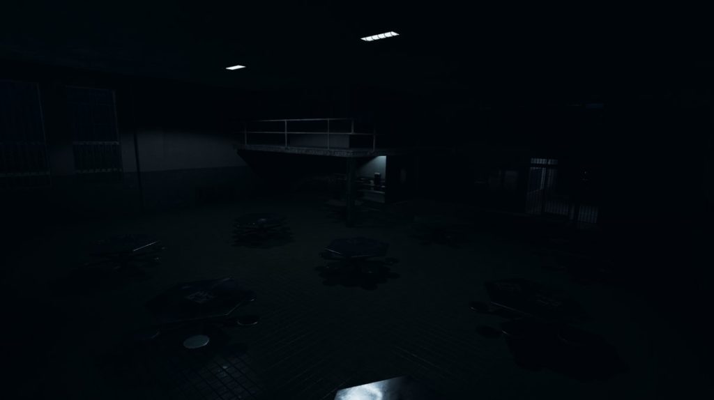 phasmophobia new prison map tease