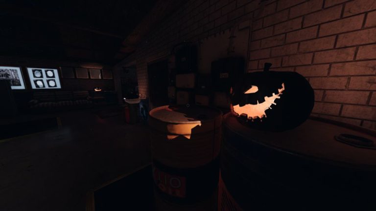 phasmophobia update 3 halloween
