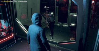 watch dogs legion - barbarians at the gate mission walkthrough