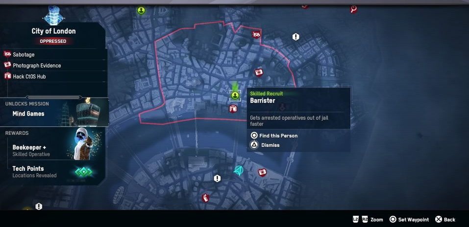 watch dogs legion - barrister