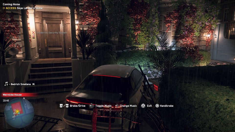 watch dogs legion - coming home mission guide