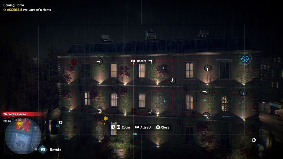 watch dogs legion - coming home wiki