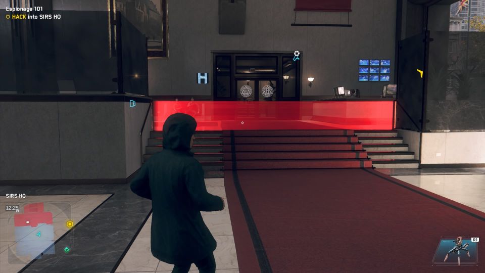 watch dogs legion - espionage 101 wiki