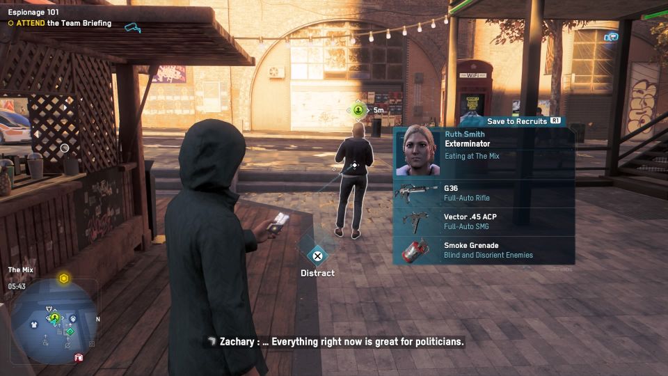 watch dogs legion - exterminator guide