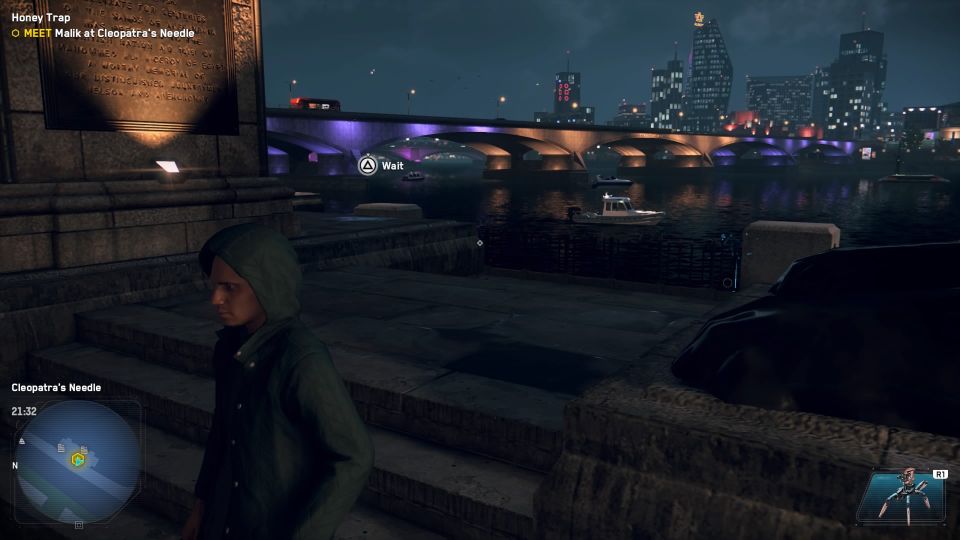 watch dogs legion - honey trap mission