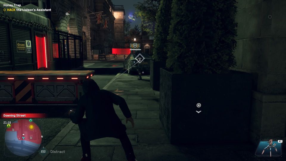 watch dogs legion - honey trap wiki