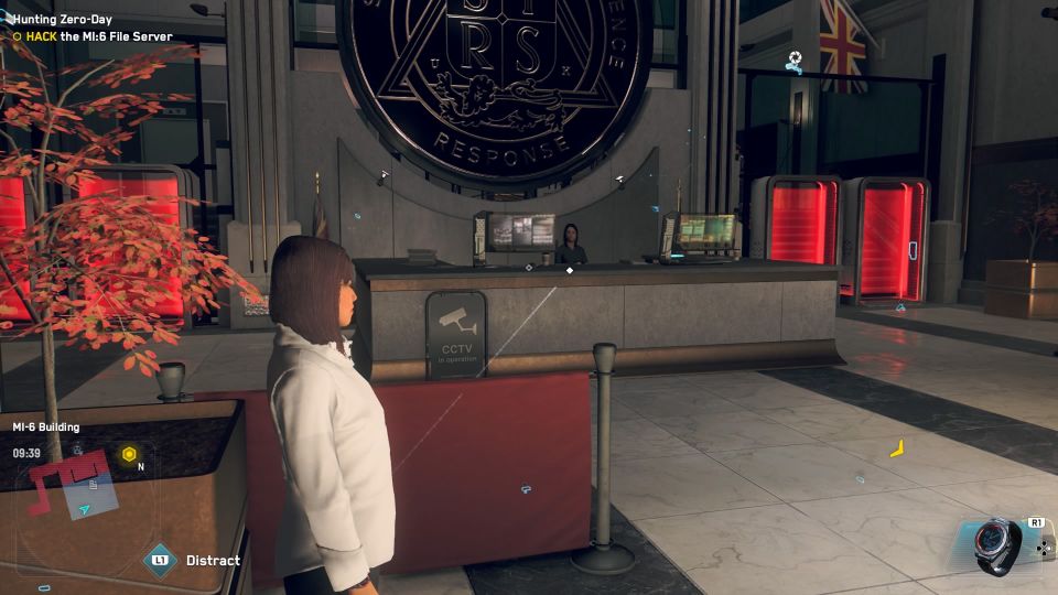 watch dogs legion - hunting zero day wiki