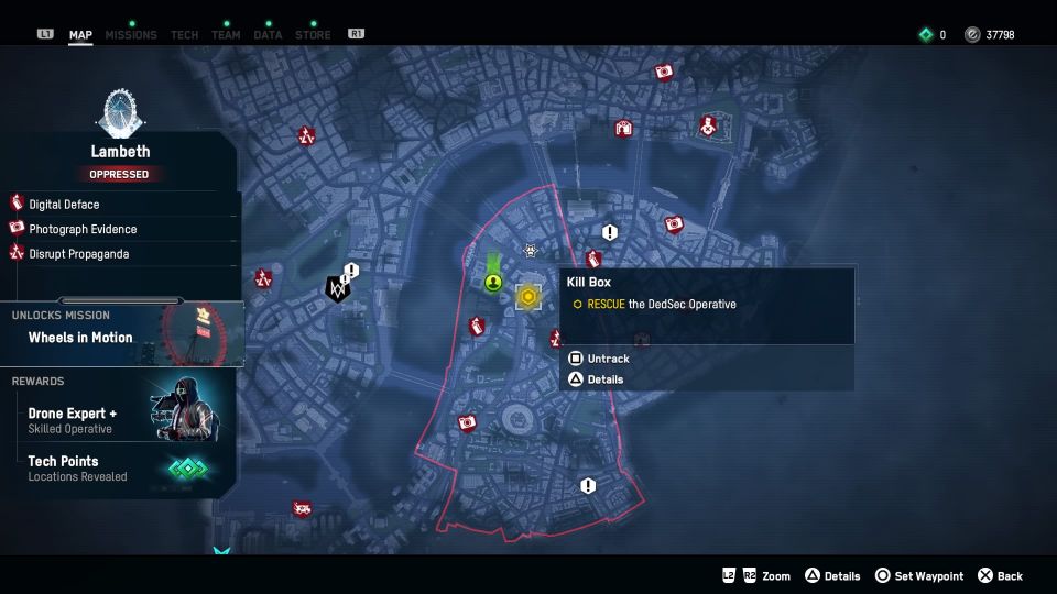 watch dogs legion - kill box guide