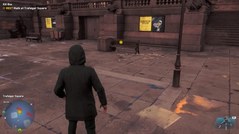 watch dogs legion - kill box tips