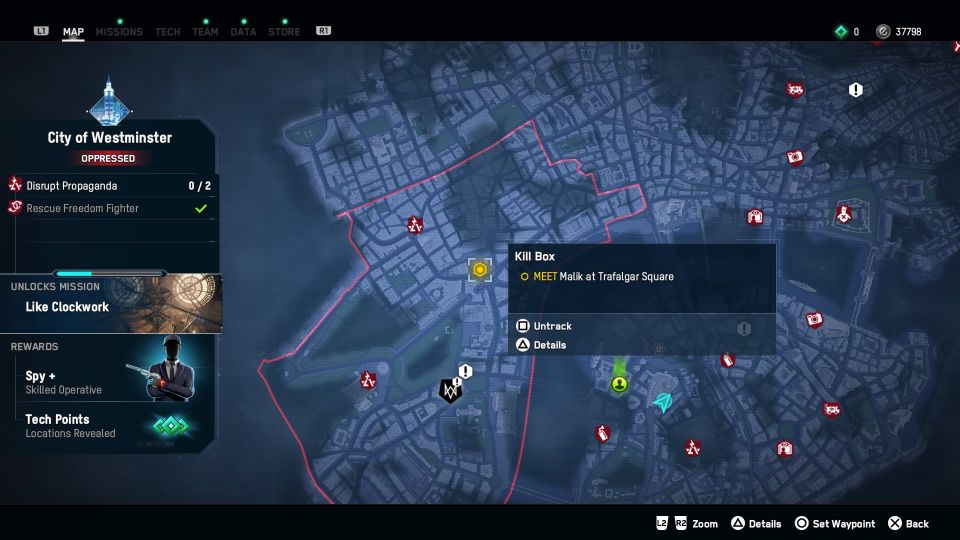 watch dogs legion - kill box wiki