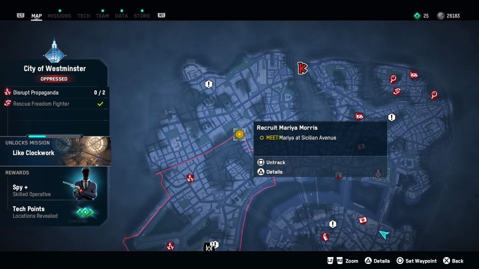 watch dogs legion - renegade judge recruitment guide