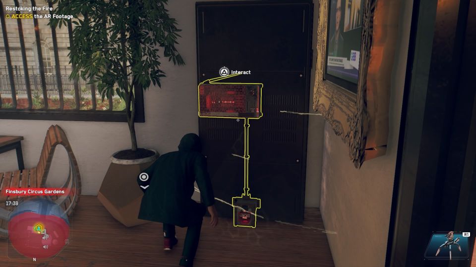 watch dogs legion - restoking the fire tips