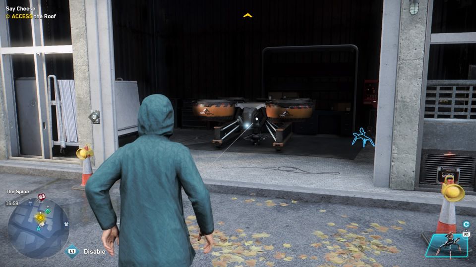 watch dogs legion - say cheese wiki