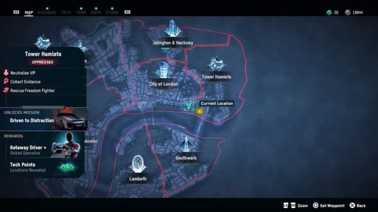 Watch Dogs Legion: How To Find And Recruit The Spy