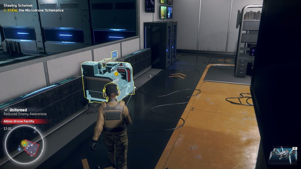 watch dogs legion - stealing schemes tips