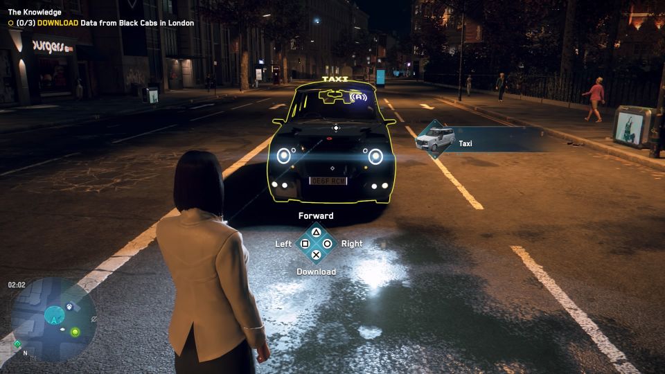 watch dogs legion - the knowledge walkthrough