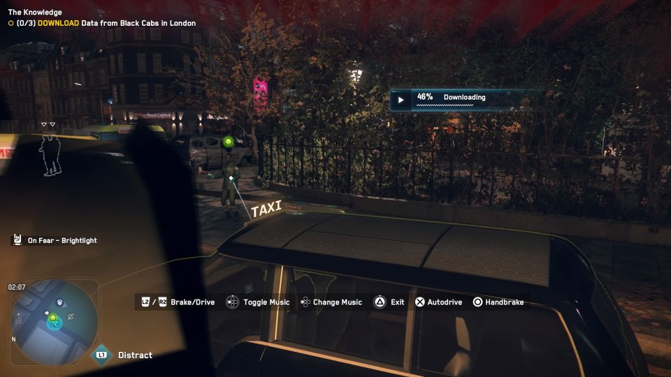 watch dogs legion - the knowledge wiki