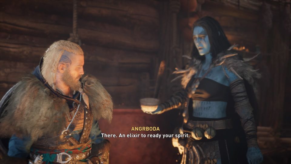 Angrboda