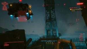 Cyberpunk 2077: Lightning Breaks Mission Walkthrough