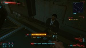 Cyberpunk 2077: Only Pain Mission Walkthrough