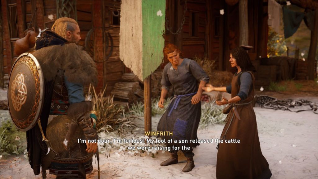 ac valhalla - cow catcher guide