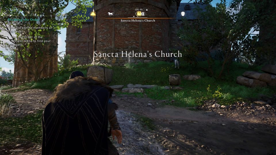 ac valhalla sancta helena's church book of knowledge guide