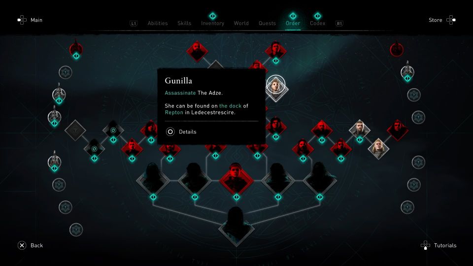 ac valhalla the adze
