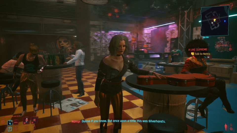 cyberpunk 2077 - a like supreme walkthrough