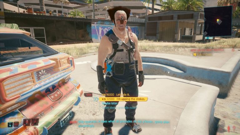 cyberpunk 2077 - beat on the brat pacifica wiki