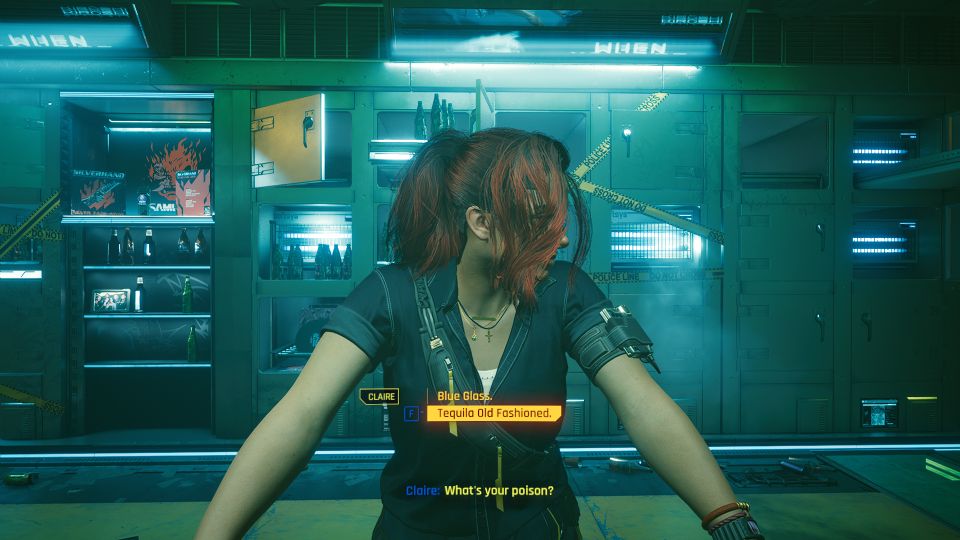 cyberpunk 2077 - chippin' in quest